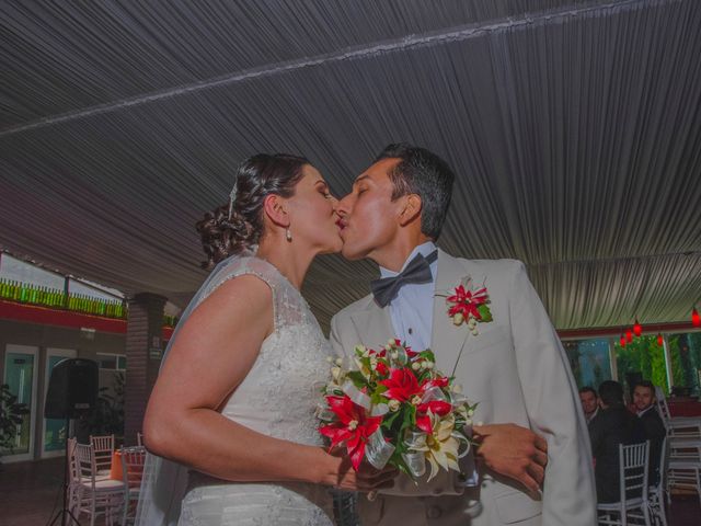 La boda de Josué y Denisse en Querétaro, Querétaro 41