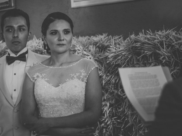 La boda de Josué y Denisse en Querétaro, Querétaro 46
