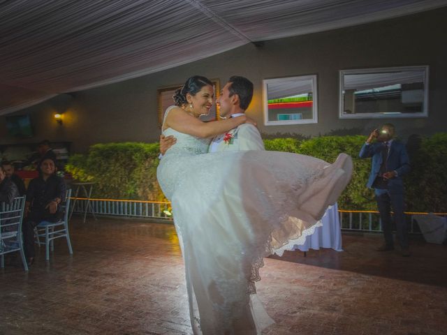 La boda de Josué y Denisse en Querétaro, Querétaro 47
