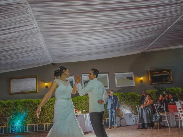 La boda de Josué y Denisse en Querétaro, Querétaro 48