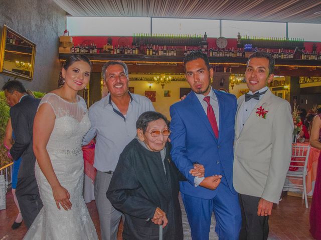La boda de Josué y Denisse en Querétaro, Querétaro 51