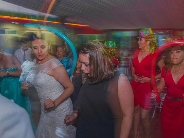 La boda de Josué y Denisse en Querétaro, Querétaro 56