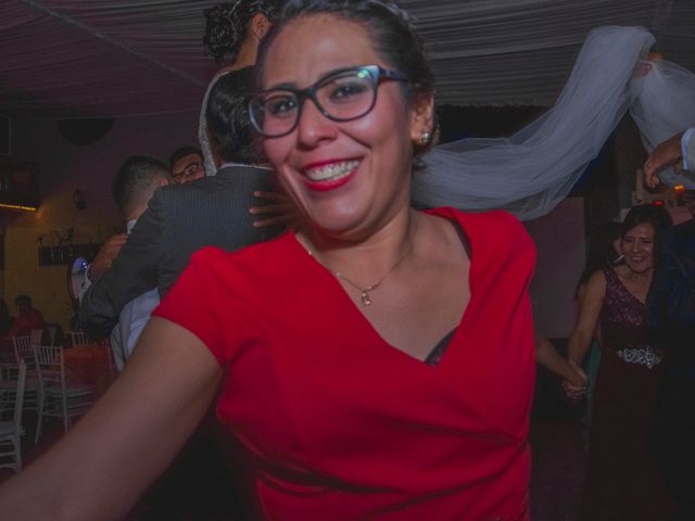 La boda de Josué y Denisse en Querétaro, Querétaro 60
