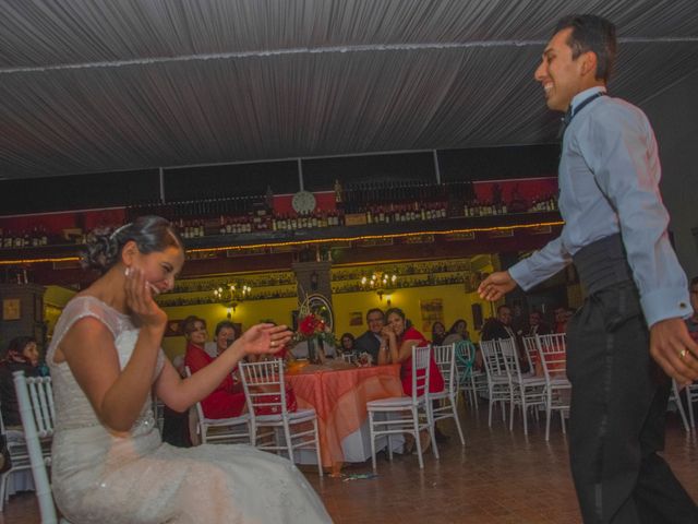 La boda de Josué y Denisse en Querétaro, Querétaro 65