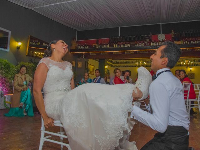 La boda de Josué y Denisse en Querétaro, Querétaro 66