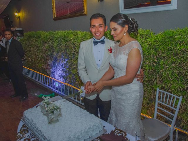 La boda de Josué y Denisse en Querétaro, Querétaro 68
