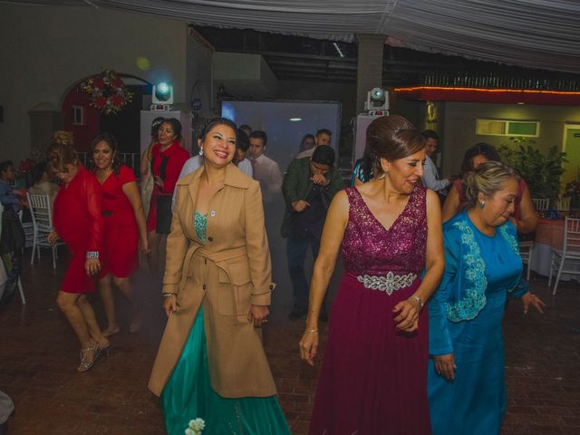 La boda de Josué y Denisse en Querétaro, Querétaro 70