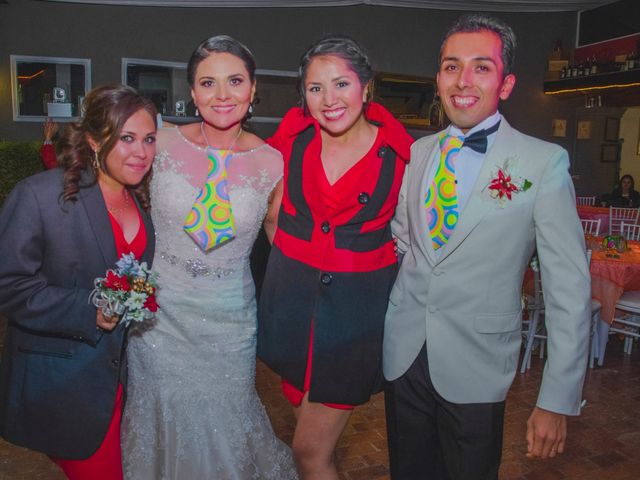 La boda de Josué y Denisse en Querétaro, Querétaro 71
