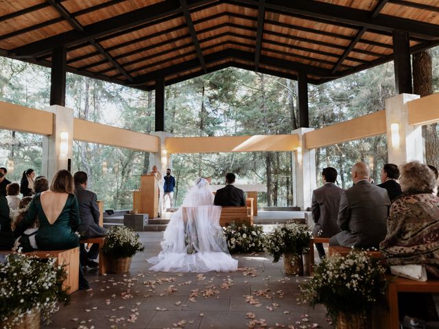 La boda de Luis y Tania en Huitzilac, Morelos 3