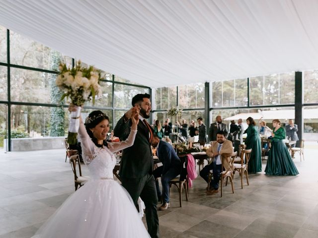 La boda de Luis y Tania en Huitzilac, Morelos 29