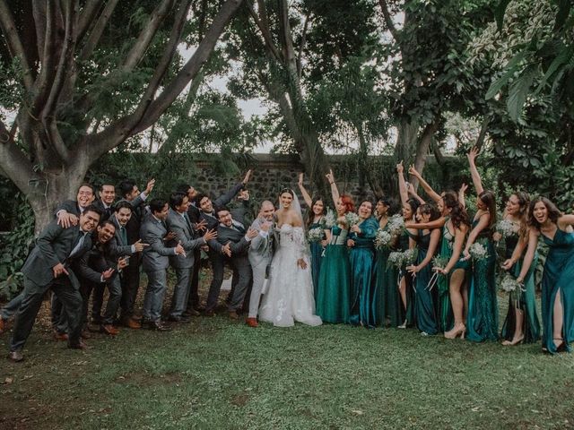 La boda de David  y Jackeline  en Atlixco, Puebla 2