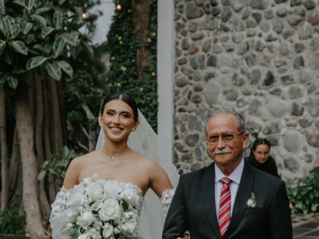 La boda de David  y Jackeline  en Atlixco, Puebla 3