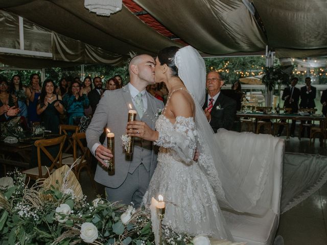 La boda de David  y Jackeline  en Atlixco, Puebla 4