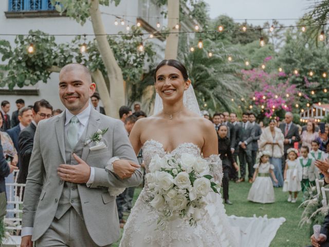 La boda de David  y Jackeline  en Atlixco, Puebla 6