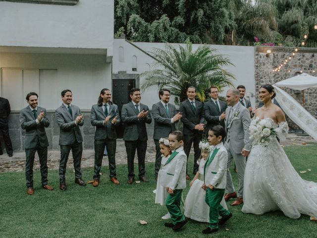 La boda de David  y Jackeline  en Atlixco, Puebla 9