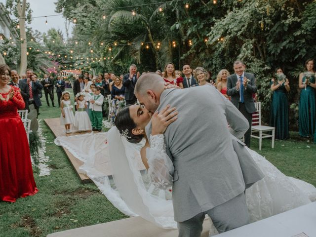 La boda de David  y Jackeline  en Atlixco, Puebla 10