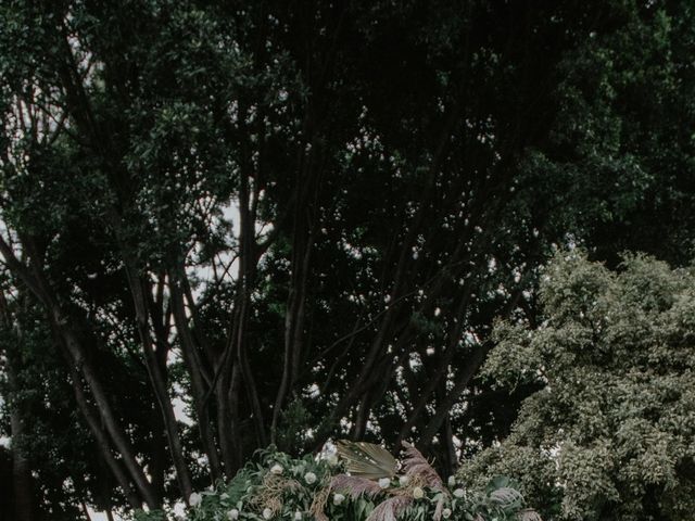 La boda de David  y Jackeline  en Atlixco, Puebla 1