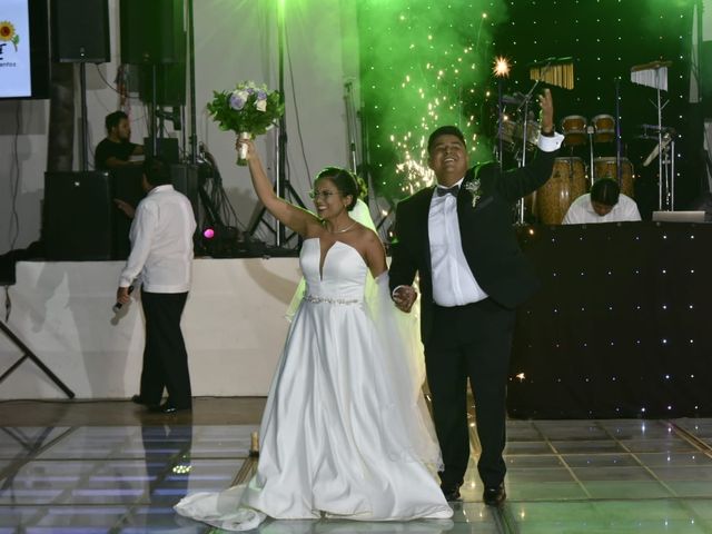 La boda de Daniel  y Adriana en Jiutepec, Morelos 4