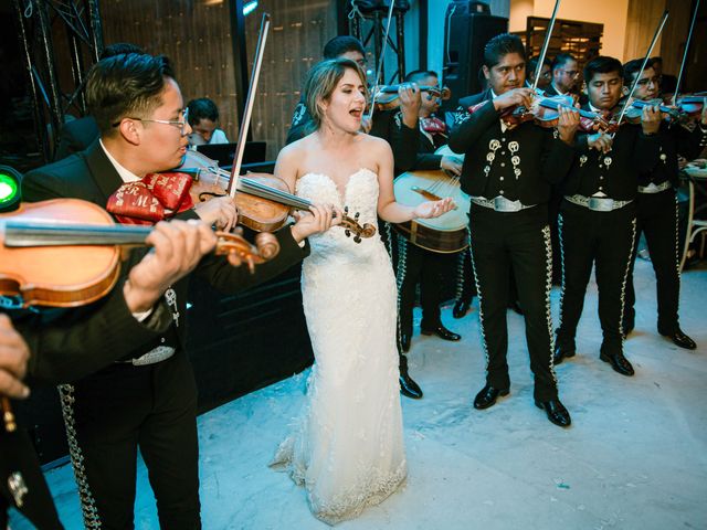 La boda de Joel y Mine en Cholula, Puebla 6