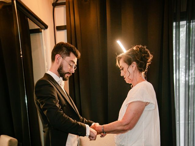 La boda de Joel y Mine en Cholula, Puebla 10