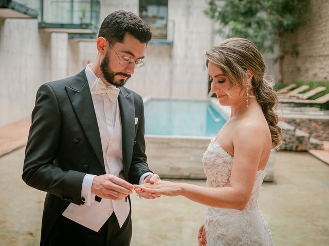 La boda de Joel y Mine en Cholula, Puebla 12