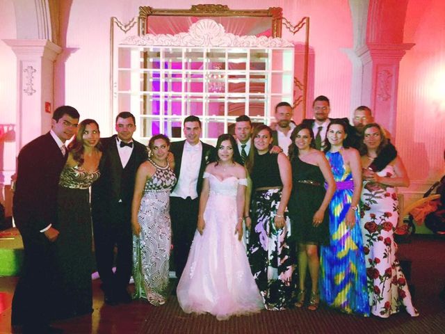 La boda de Gerardo y Deborah en Monterrey, Nuevo León 5