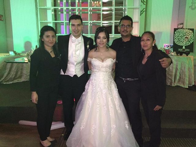La boda de Gerardo y Deborah en Monterrey, Nuevo León 6