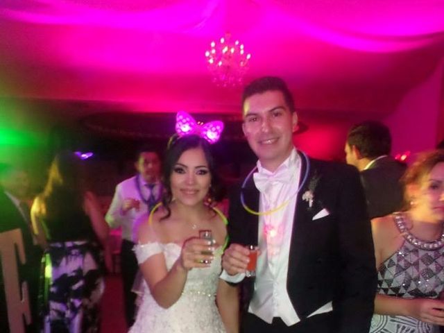 La boda de Gerardo y Deborah en Monterrey, Nuevo León 10