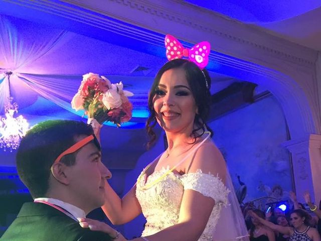 La boda de Gerardo y Deborah en Monterrey, Nuevo León 12