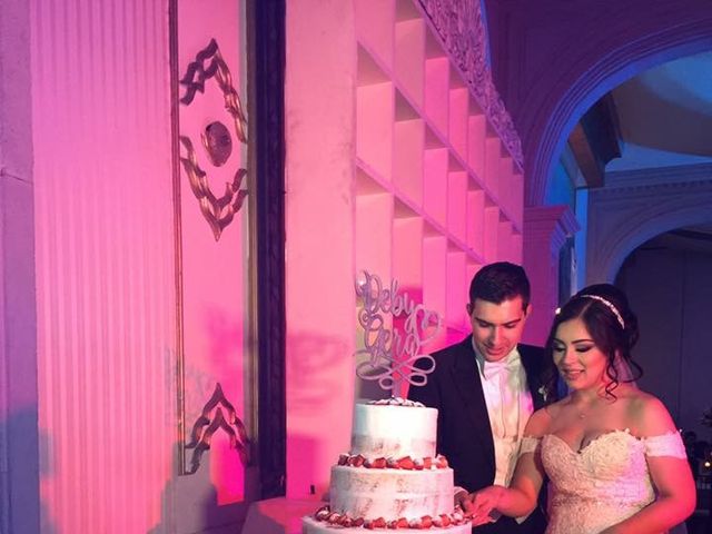 La boda de Gerardo y Deborah en Monterrey, Nuevo León 14