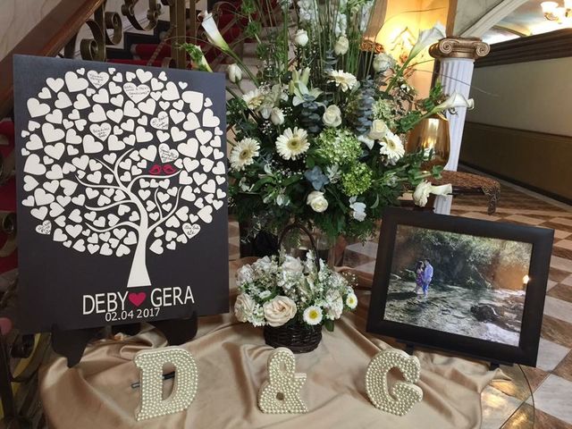 La boda de Gerardo y Deborah en Monterrey, Nuevo León 1