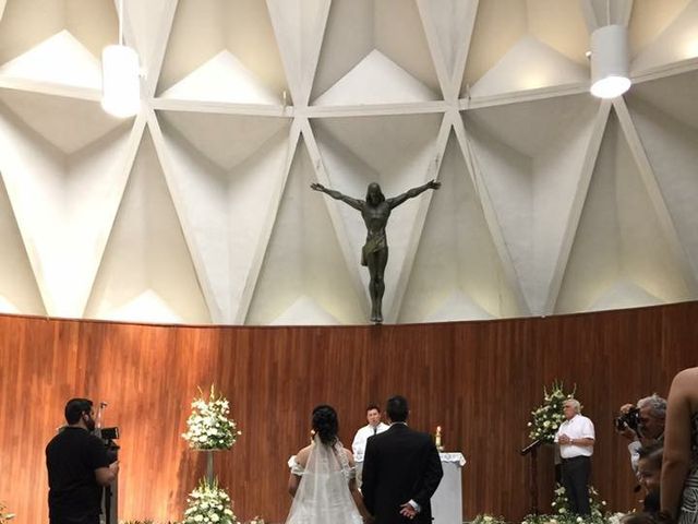 La boda de Gerardo y Deborah en Monterrey, Nuevo León 15