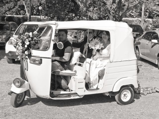 La boda de Juan y LIli en Oaxaca, Oaxaca 17