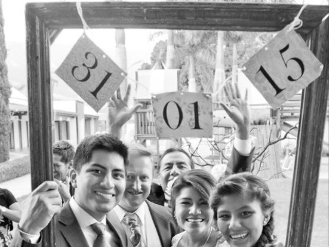 La boda de Juan y LIli en Oaxaca, Oaxaca 33