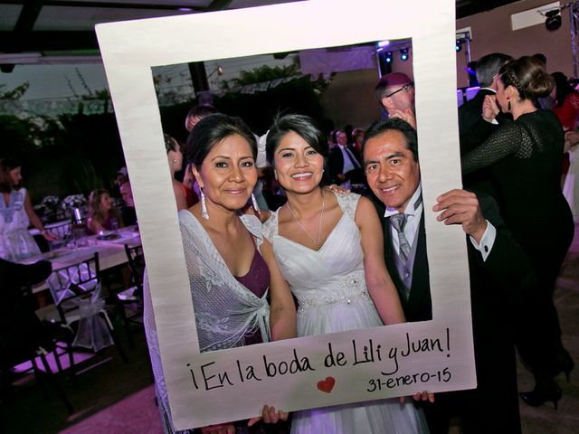 La boda de Juan y LIli en Oaxaca, Oaxaca 35