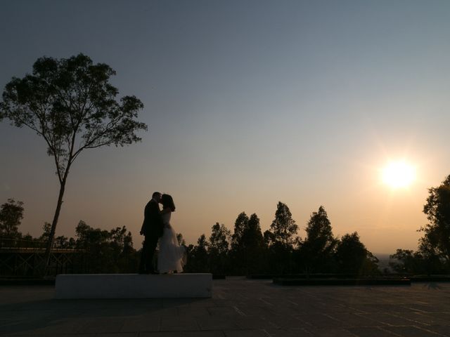 La boda de Juan y LIli en Oaxaca, Oaxaca 45