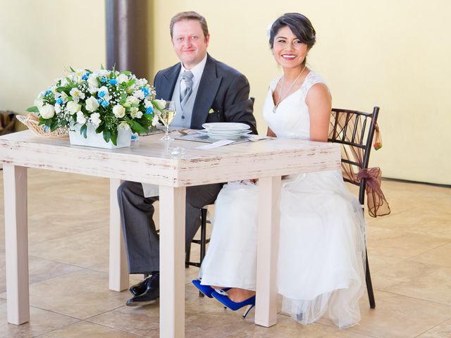 La boda de Juan y LIli en Oaxaca, Oaxaca 21