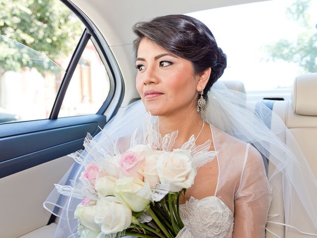 La boda de Juan y LIli en Oaxaca, Oaxaca 9