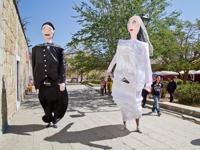 La boda de Juan y LIli en Oaxaca, Oaxaca 13