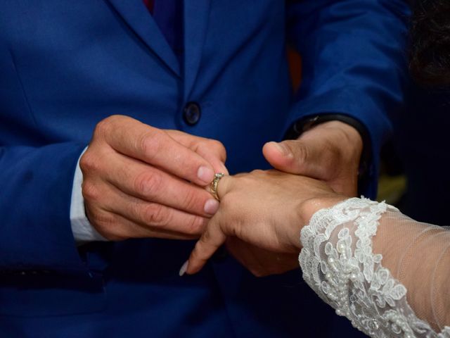 La boda de Gilberto y Sinthia en Comala, Colima 7