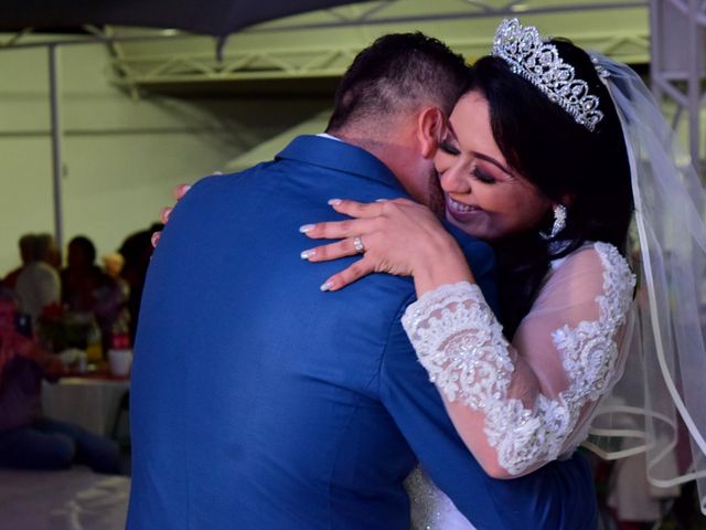 La boda de Gilberto y Sinthia en Comala, Colima 18