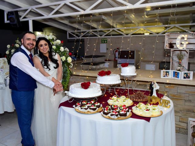 La boda de Gilberto y Sinthia en Comala, Colima 24