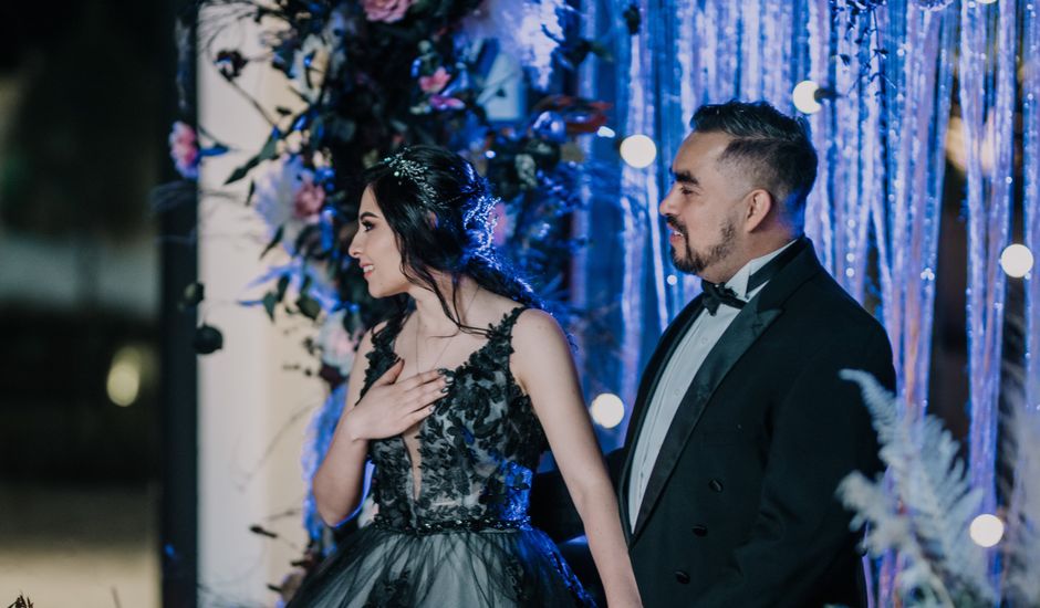 La boda de Gabriel  y Jackie en Aguascalientes, Aguascalientes