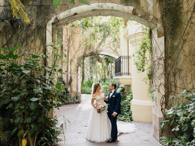 La boda de Ivan y Karina en Mazatlán, Sinaloa 9