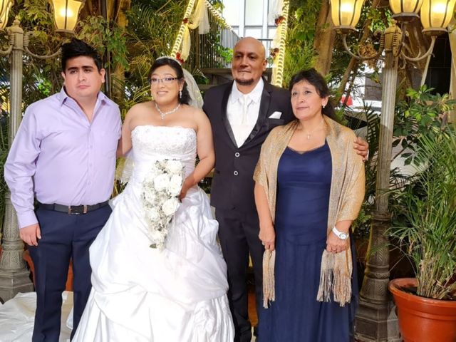 La boda de Cris y Gaby en Iztapalapa, Ciudad de México 3