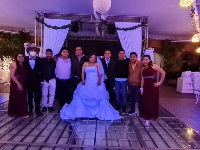 La boda de Cris y Gaby en Iztapalapa, Ciudad de México 4