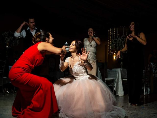 La boda de Fernando y Scarlett en Aguascalientes, Aguascalientes 4