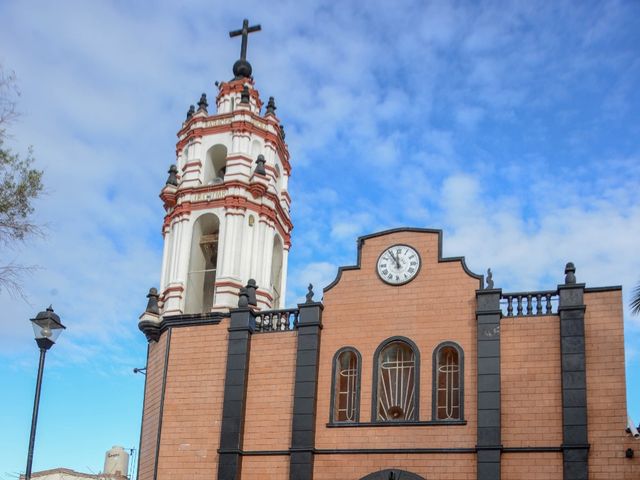 La boda de Ángel y Jennifer  en Nextlalpan, Estado México 2
