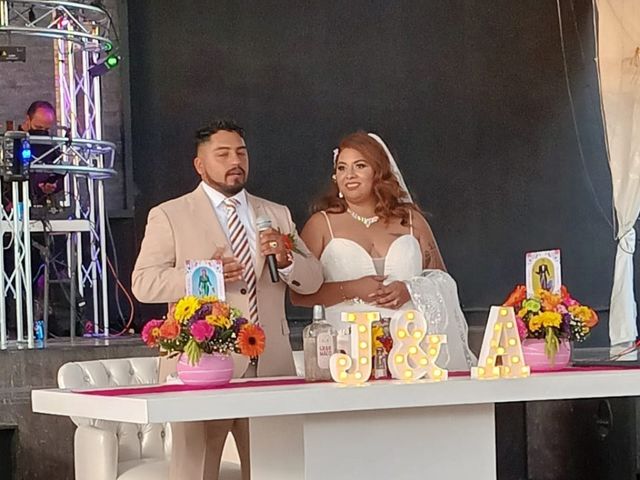 La boda de Ángel y Jennifer  en Nextlalpan, Estado México 5