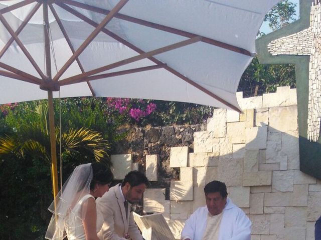 La boda de Mario  y Carolina  en Cuernavaca, Morelos 5